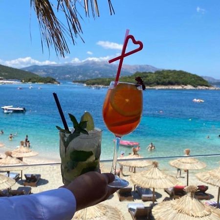Hotel Four Islands Ksamil Extérieur photo