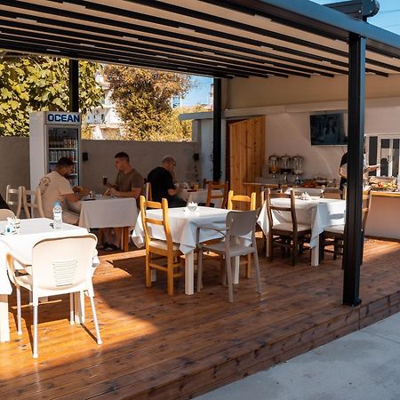 Hotel Four Islands Ksamil Extérieur photo
