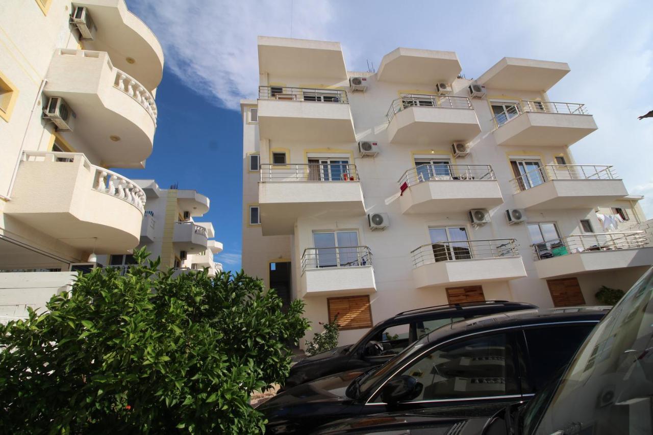 Hotel Four Islands Ksamil Extérieur photo