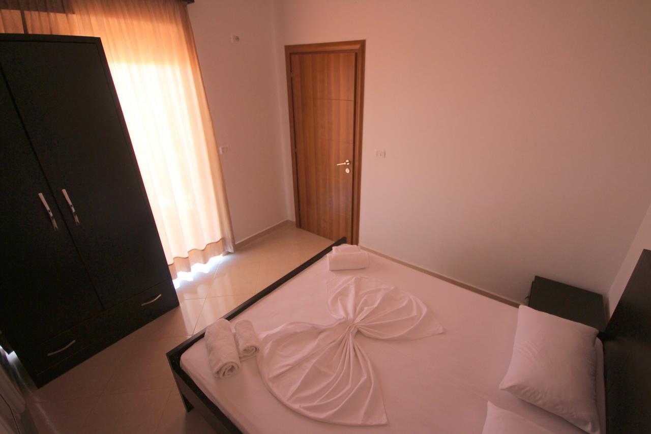 Hotel Four Islands Ksamil Extérieur photo