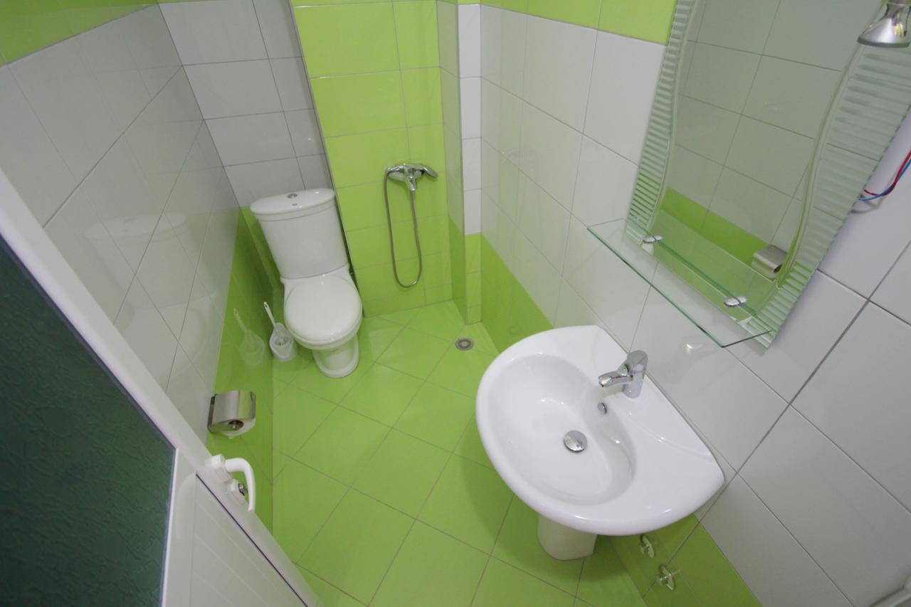 Hotel Four Islands Ksamil Extérieur photo