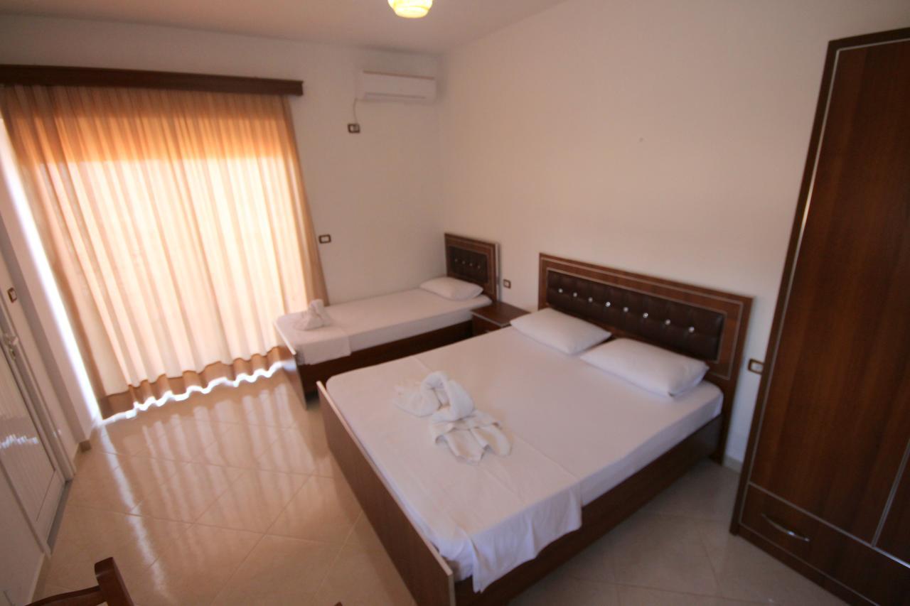 Hotel Four Islands Ksamil Extérieur photo