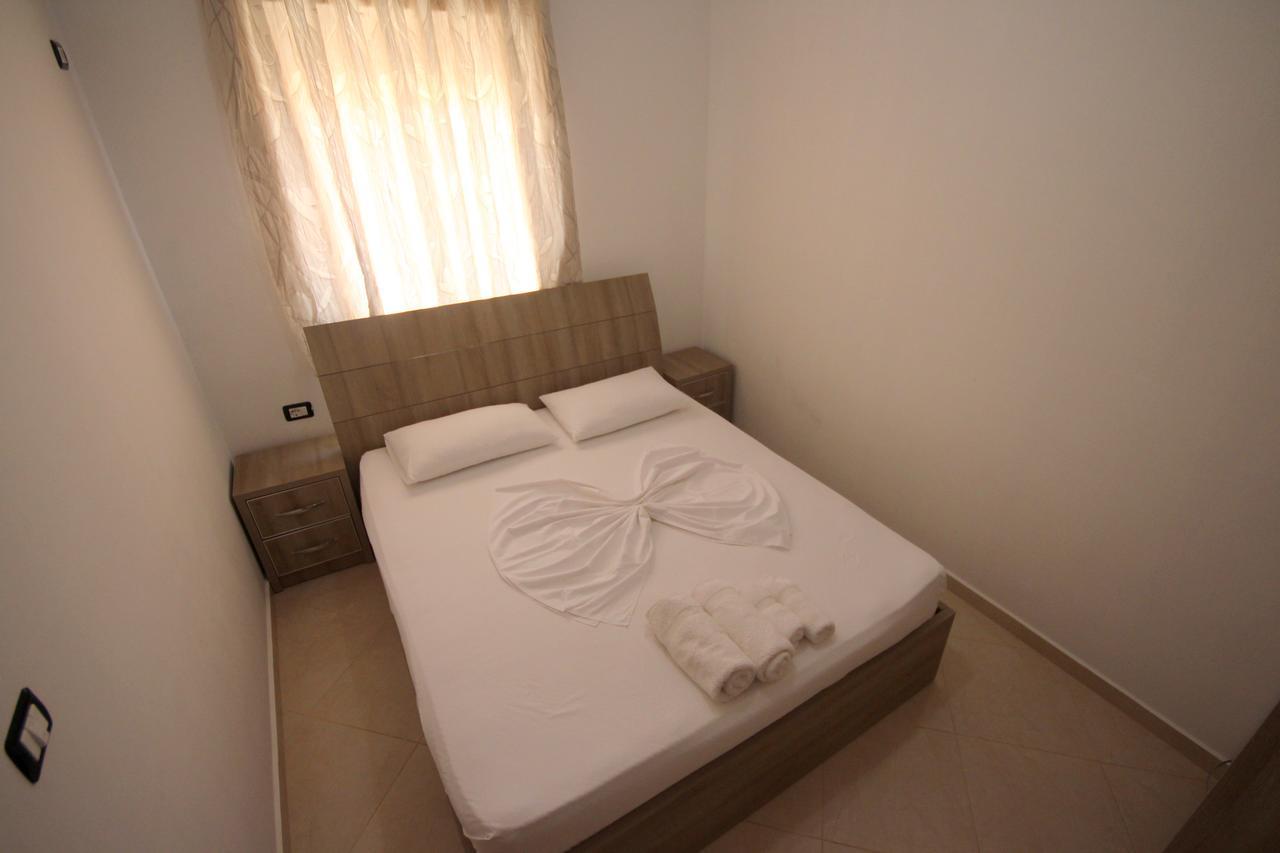 Hotel Four Islands Ksamil Extérieur photo