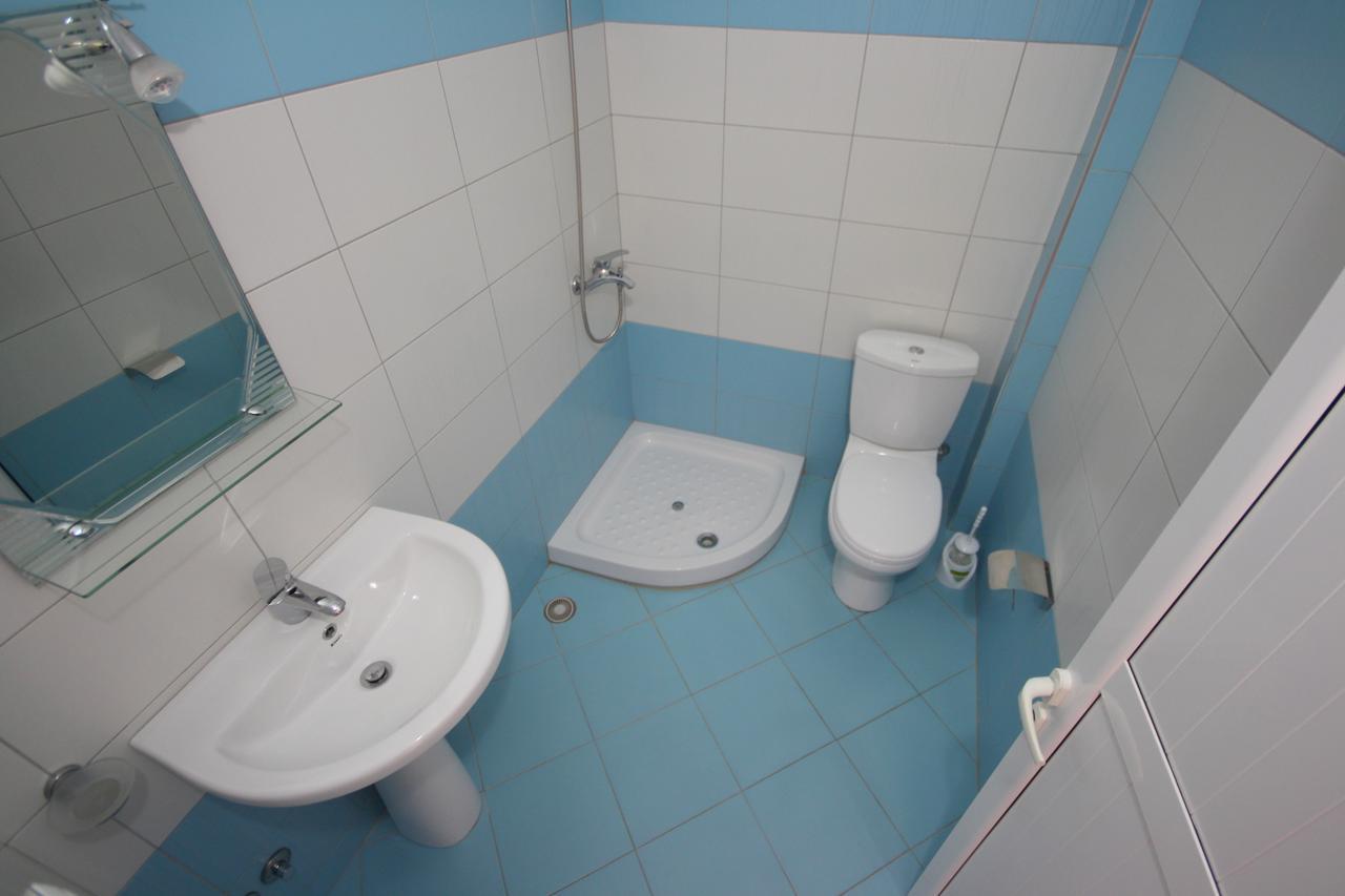 Hotel Four Islands Ksamil Extérieur photo
