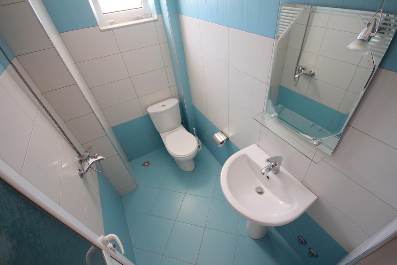 Hotel Four Islands Ksamil Extérieur photo