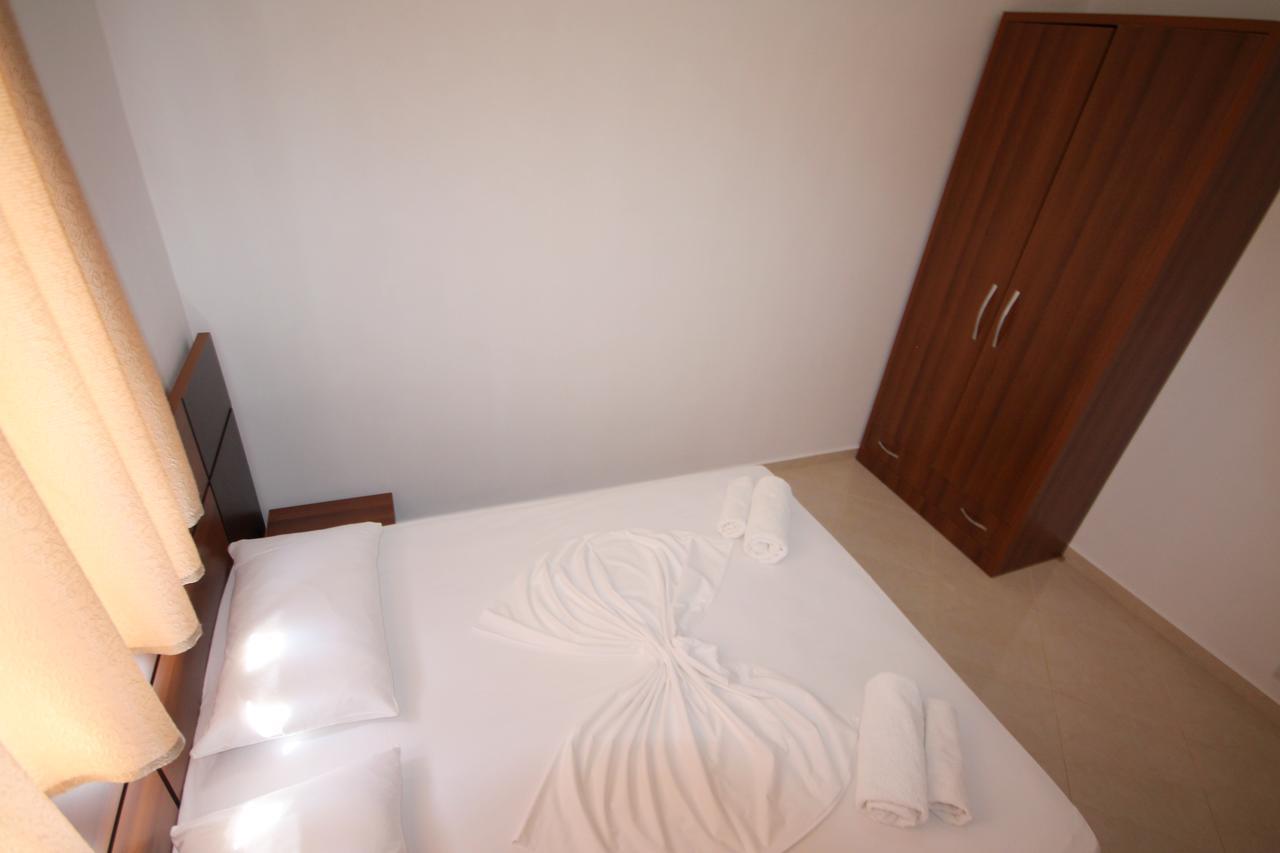 Hotel Four Islands Ksamil Extérieur photo